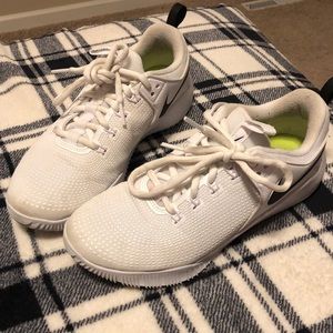 Woman’s Nike volleyball shoes